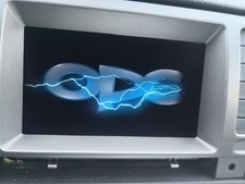 Opel Vectra C OPC Signum Display Cid Aggiornamento a 3 Righe + Logo OPC Animato