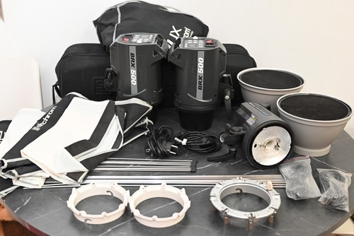 Elinchrom brx 500 teste con - elinchrom,
