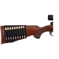 Allen Elastic Buttstock Shell