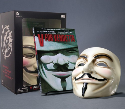For vendetta deluxe - for,