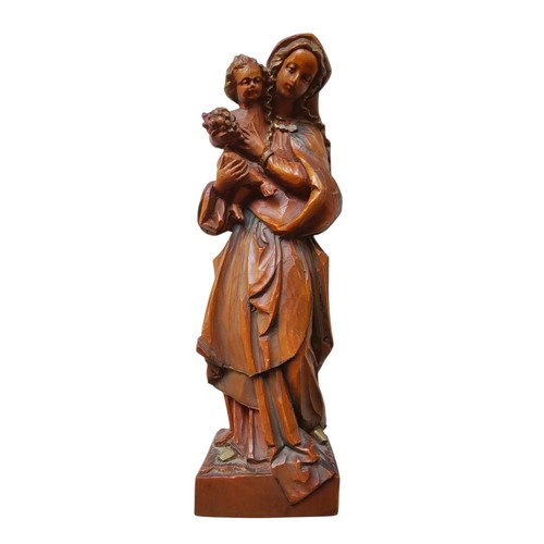 Statua scultura in - *hh*,