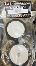 HT 425 Pneumatici Anteriori Buggy Stradale SET DI 2 PCS Ruote Hobbytech 1:10