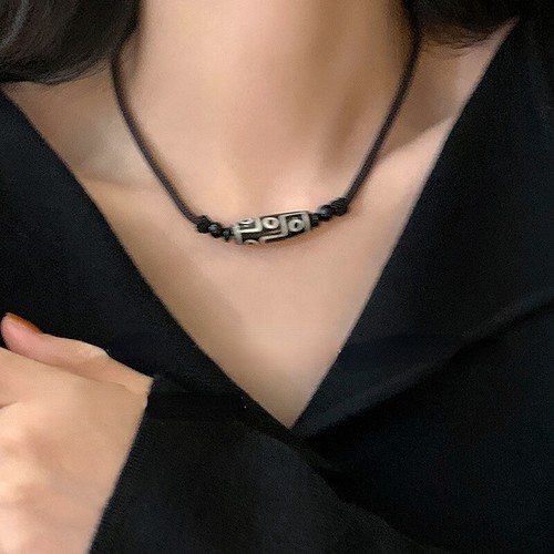 Collana donna regolabile - da,
