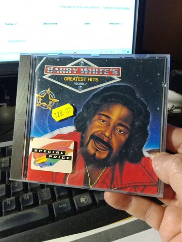 Ebond barry white - ebond,