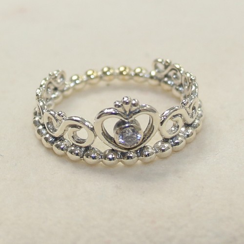 Anello pandora princess - anello,