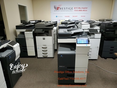 Konica minolta bizhub - minolta, c368