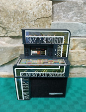 JUKE BOX in miniatura SEEBURG ENTERTAINER - USA 1975