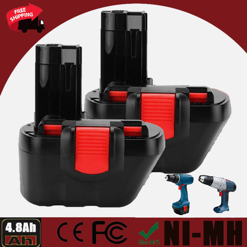 Batteria 12v per bosch - ni-mh,