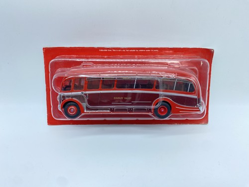 Modellino autobus aec - aec, regal