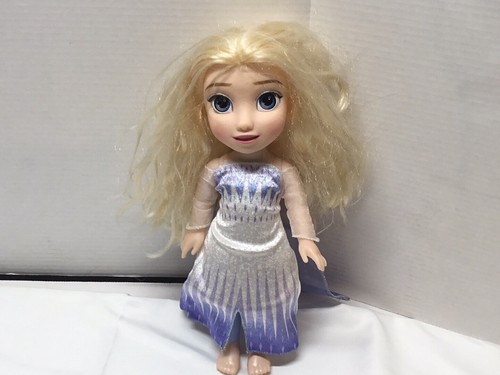 Frozen disney bambola elsa - disney,