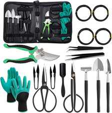 Set attrezzi giardino - attrezzi, da