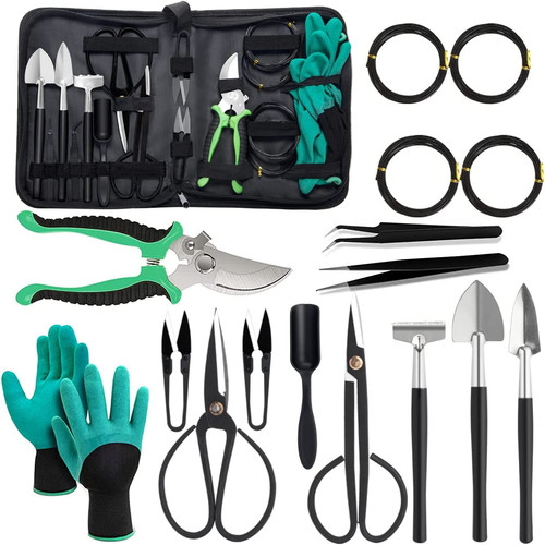 Set attrezzi giardino - da,