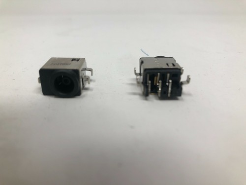 Power jack socket - dc,