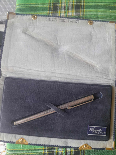 Penna stilografica vintage - penna,