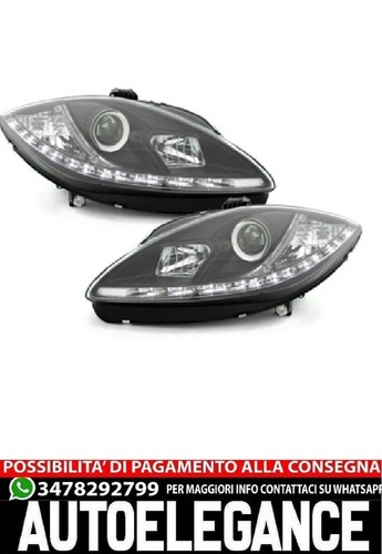 Fari led drl - led, adatti