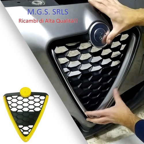 Scudo nido ape giallo - scudo, alfa