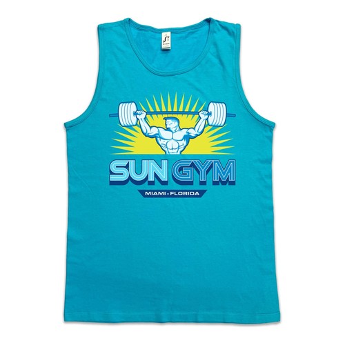Gilet canotta bodybuilding - canotta,