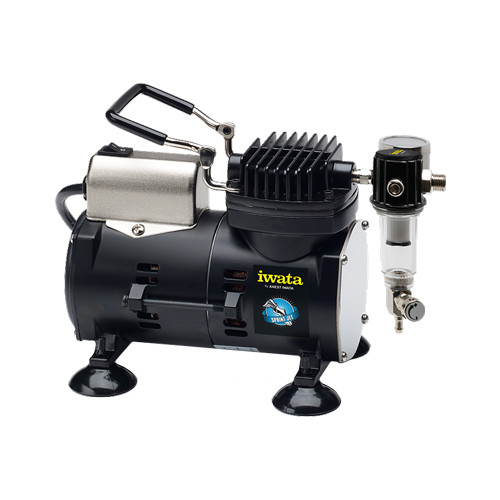 Compressore aerografo iwata - aerografo,