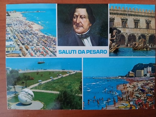 Cartolina 2309 viaggiata