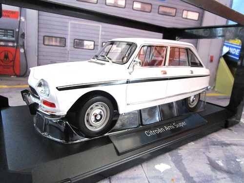 Citroen ami ami8 - citroen,