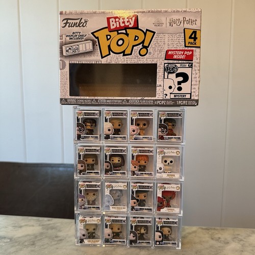 Funko bitty pop harry - pop, potter