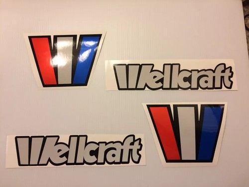 Adesivi wellcraft - 2,