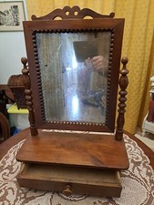 Antica psiche ( antico specchio da appoggio) 