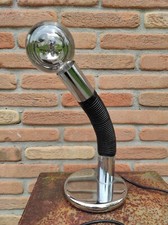 Lampada Da Tavolo Targetti Sankey vintage design Anni 70 - Space Age