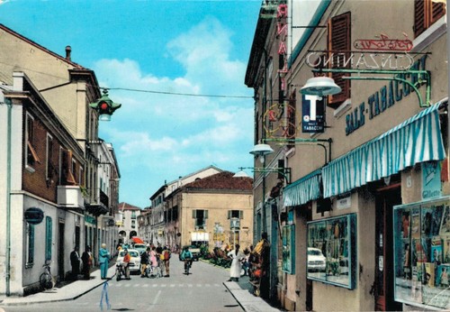 Ferrara massafiscaglia via - massafiscaglia,