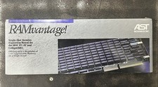 AST RAMvantage Memory
