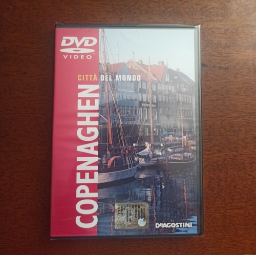 Dvd deagostini citta del - dvd,