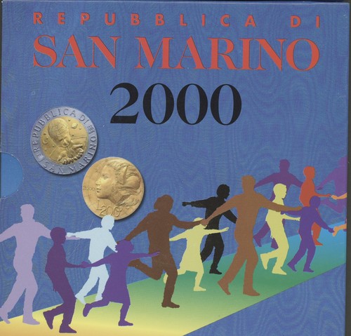 2000 repubblica san - di, marino