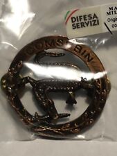 FREGIO BASCO  COMSUBIN 