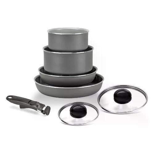 Moneta batteria pentole - moneta,