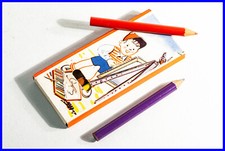 Busta Di Matite Colorate Anni