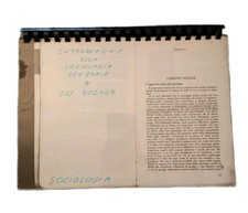 Introduzione alla sociologia