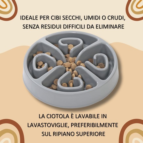Ciotola inca adagio - inca, slow