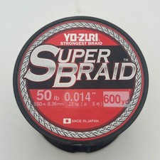 Yo-Zuri SuperBraid 50 libbre