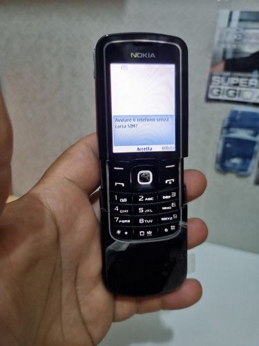Nokia 8600 luna - 8600,