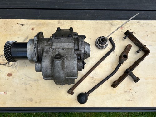 Land rover serie - land,