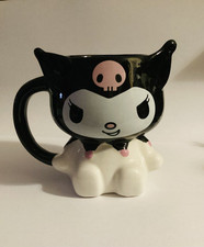 Kuromi  Hello Kitty Tazza