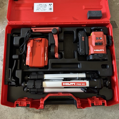 Niveau laser hilti - niveau,