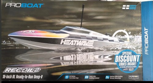 Proboat recoil 18 - 2,