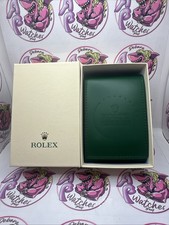 Rolex Pochette Travel Box In