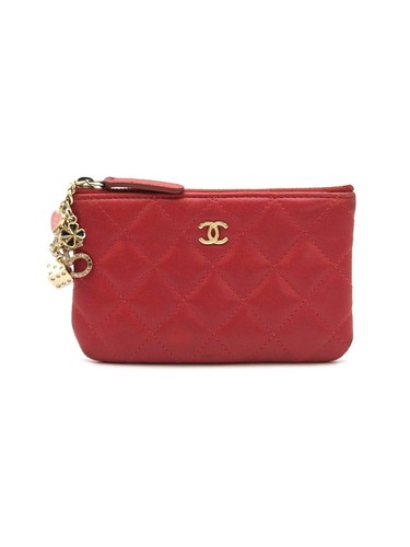 Chanel pochette mini classique - chanel,