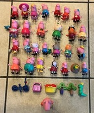 Lot of 27 Peppa Pigs +