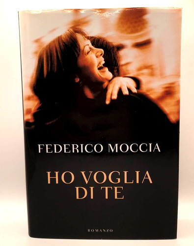 Federico moccia voglia di - ho,
