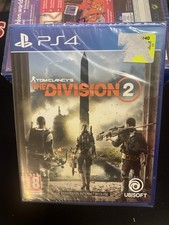 The Division 2 PS4 Neuf sous