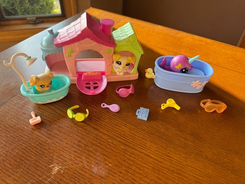 Lps casa per cuccioli giocosa - per,