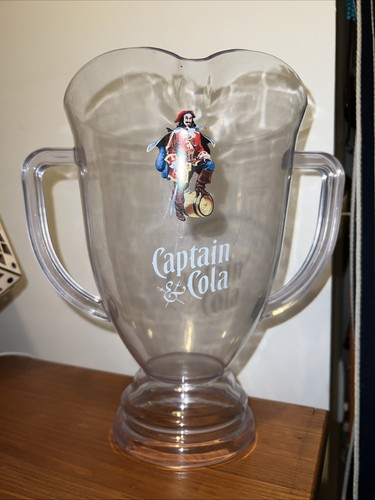 Captain morgan rum pitcher - morgan,